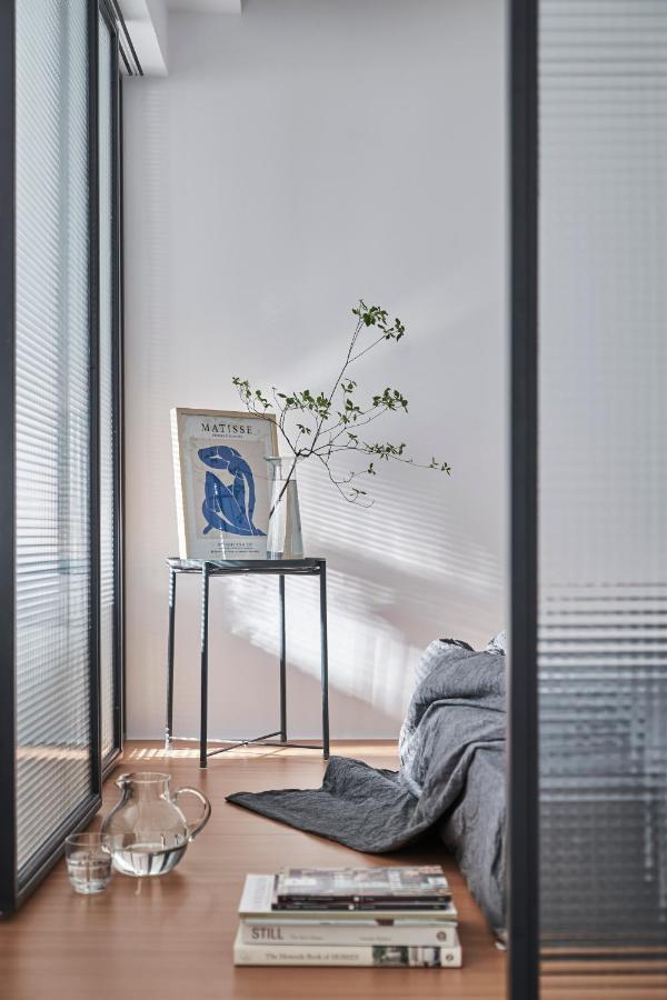 M Village Living Tran Nao Cidade de Ho Chi Minh Exterior foto