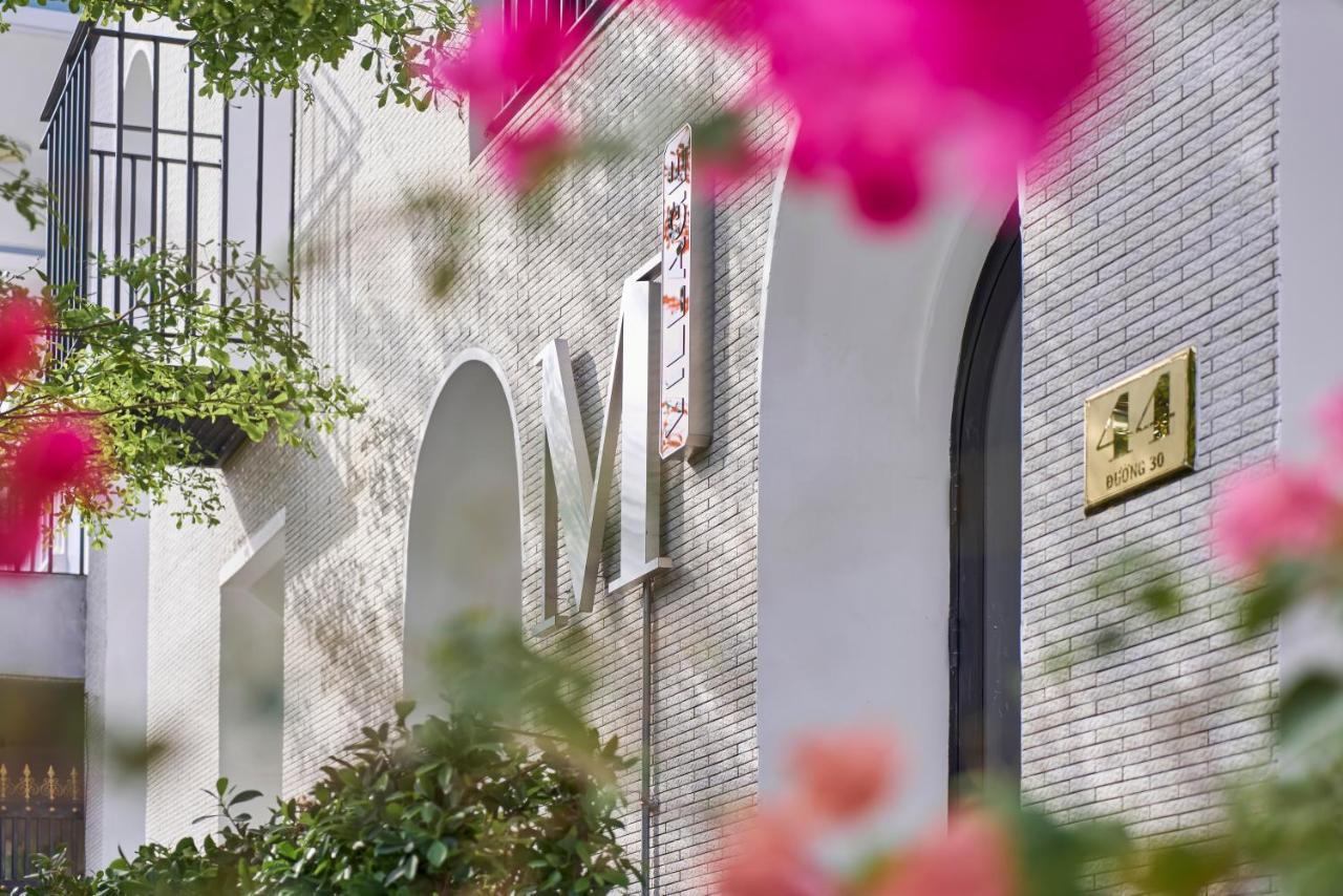 M Village Living Tran Nao Cidade de Ho Chi Minh Exterior foto